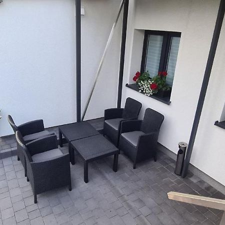 Apartamenty Happy Lebork Bagian luar foto