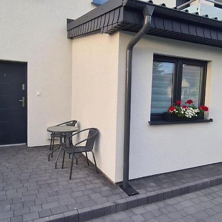 Apartamenty Happy Lebork Bagian luar foto