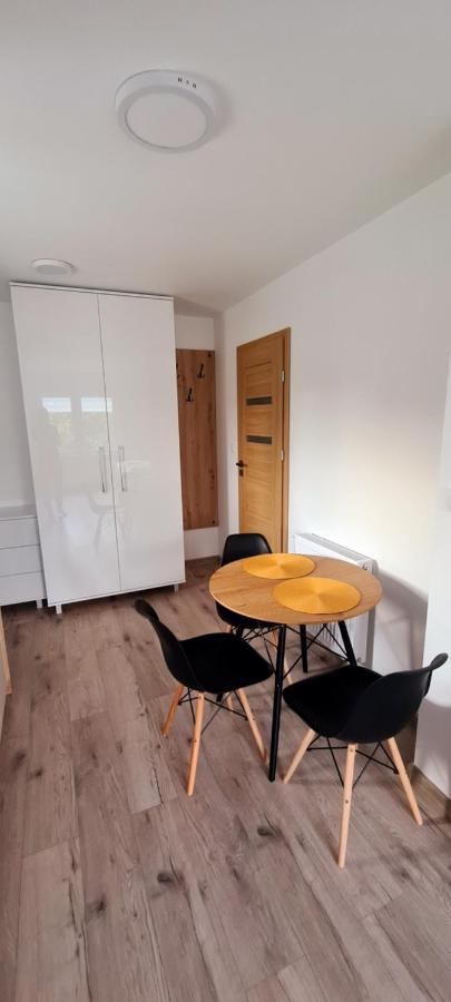 Apartamenty Happy Lebork Bagian luar foto