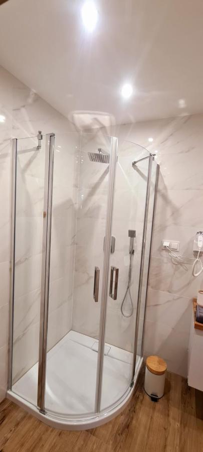 Apartamenty Happy Lebork Bagian luar foto