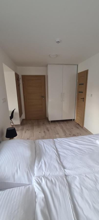 Apartamenty Happy Lebork Bagian luar foto