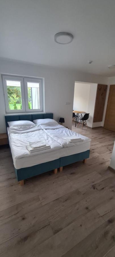 Apartamenty Happy Lebork Bagian luar foto