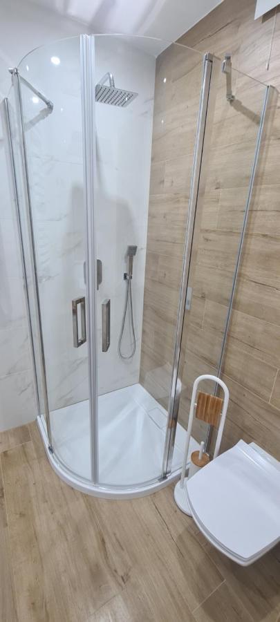 Apartamenty Happy Lebork Bagian luar foto