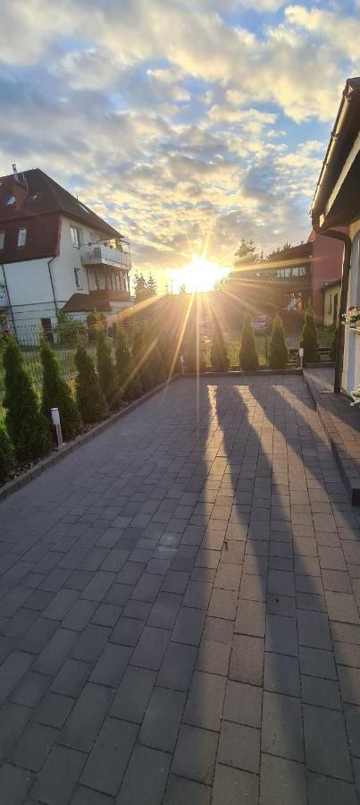 Apartamenty Happy Lebork Bagian luar foto